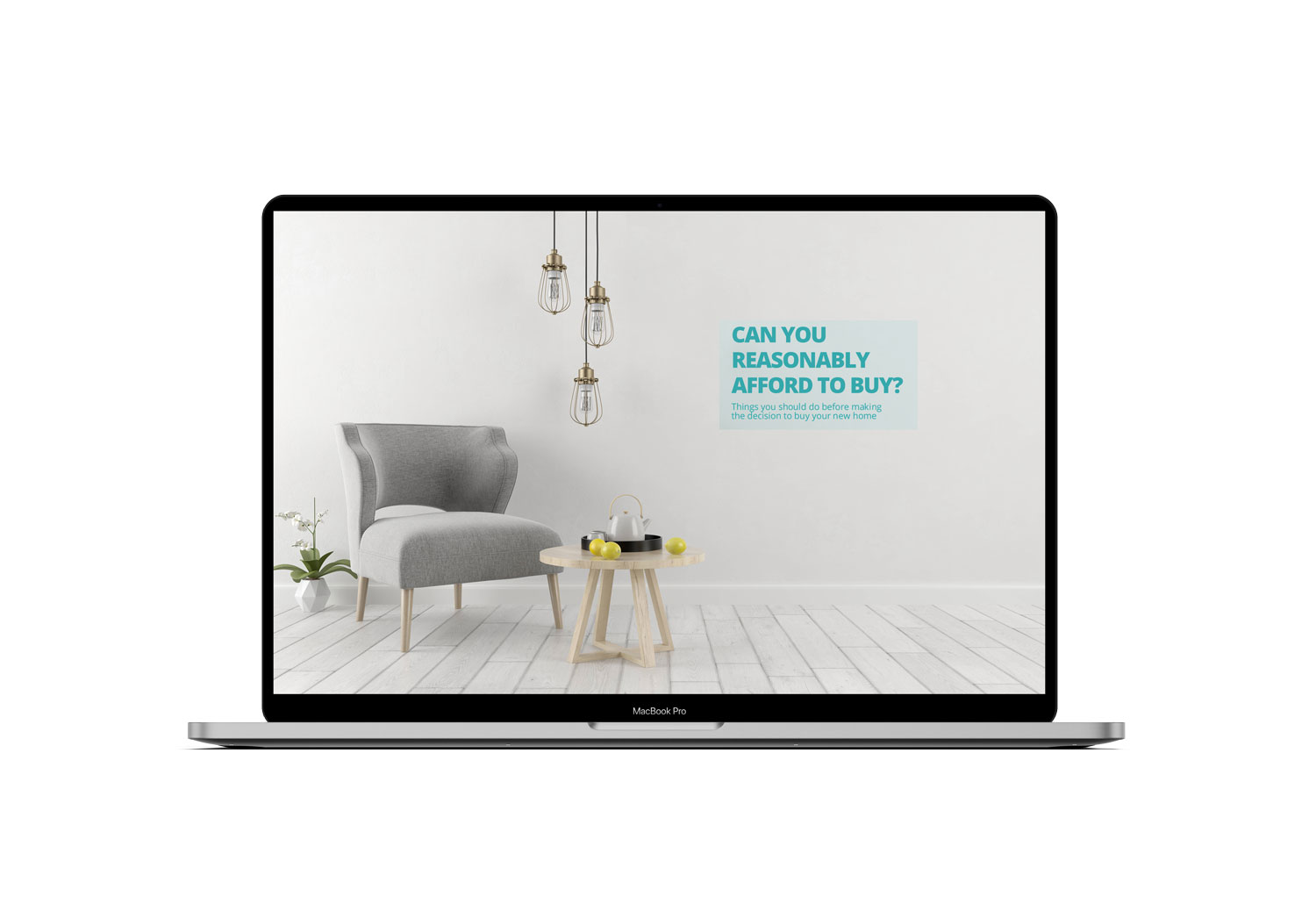 CAN YOU REASONABLY AFFORD TO BUY?